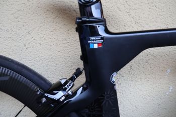 Gebrauchtes Orbea M10 Team 2017 Road & Gravel, Schwarz — Bild 6 von 22