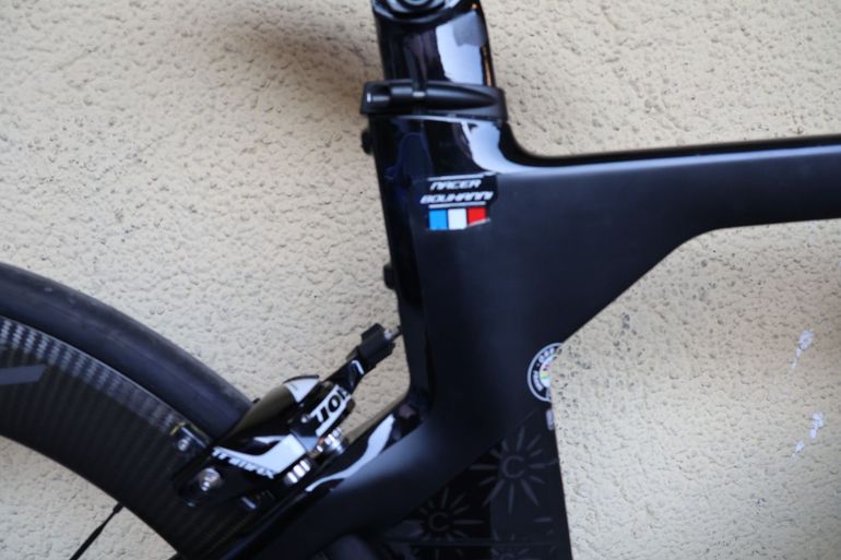 Gebrauchtes Orbea M10 Team 2017 Road & Gravel, Schwarz — Bild 6 von 22