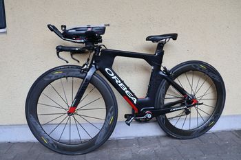 Gebrauchtes Orbea M10 Team 2017 Road & Gravel, Schwarz — Bild 9 von 22