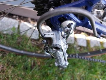 Brugt Gios Alfredo Gios 1989 Road & Gravel — billede 4 af 11