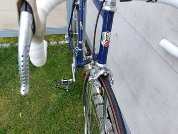 Brugt Gios Alfredo Gios 1989 Road & Gravel — billede 3 af 11
