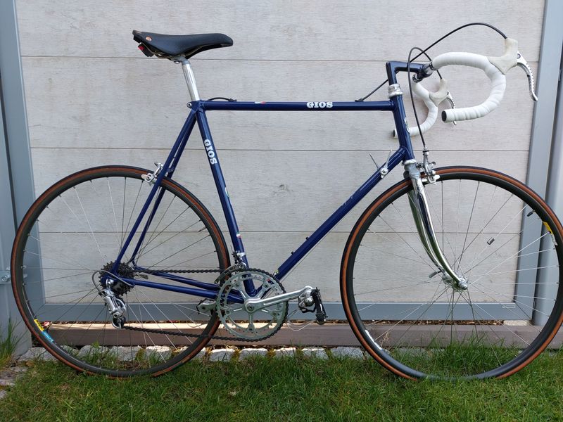 Used Gios Alfredo Gios 1989 Road & Gravel