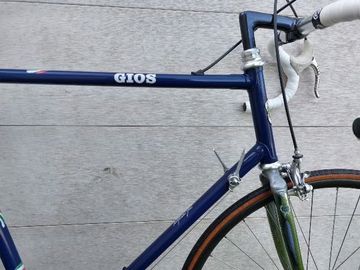 Brugt Gios Alfredo Gios 1989 Road & Gravel — billede 2 af 11