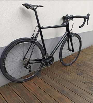 Gebrauchtes Origine Axxome 350 2020 Road & Gravel, Schwarz — Bild 4 von 6