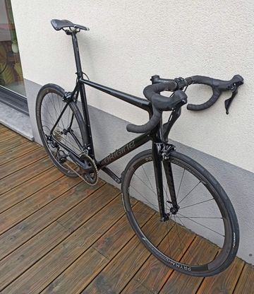 Gebrauchtes Origine Axxome 350 2020 Road & Gravel, Schwarz — Bild 3 von 6