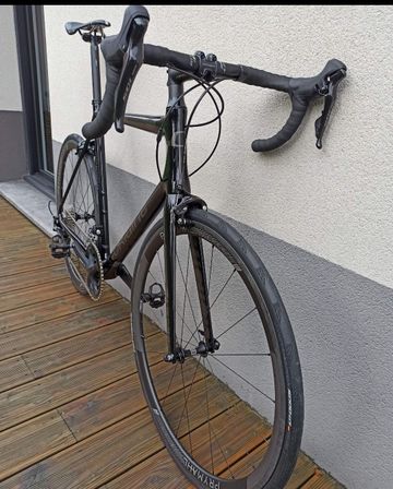 Gebrauchtes Origine Axxome 350 2020 Road & Gravel, Schwarz — Bild 5 von 6