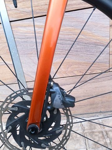 Brugt Giant TCR Advanced Pro Disc 0 AX 2022 2022 Road & Gravel — billede 8 af 10