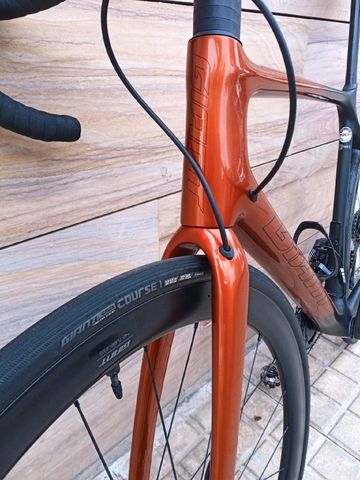 Brugt Giant TCR Advanced Pro Disc 0 AX 2022 2022 Road & Gravel — billede 5 af 10