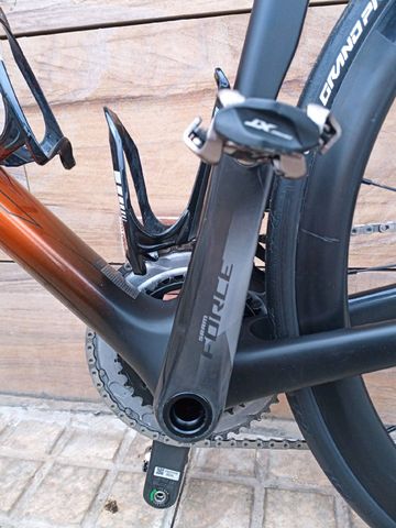 Brugt Giant TCR Advanced Pro Disc 0 AX 2022 2022 Road & Gravel — billede 4 af 10
