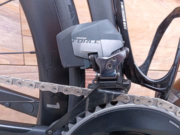Brugt Giant TCR Advanced Pro Disc 0 AX 2022 2022 Road & Gravel — billede 10 af 10