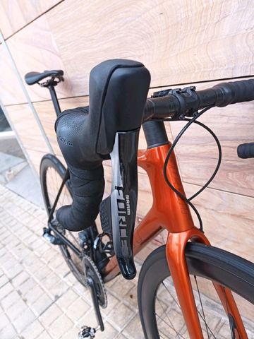 Brugt Giant TCR Advanced Pro Disc 0 AX 2022 2022 Road & Gravel — billede 3 af 10