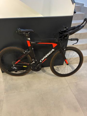 Used Orbea Ordu 2017 Road & Gravel