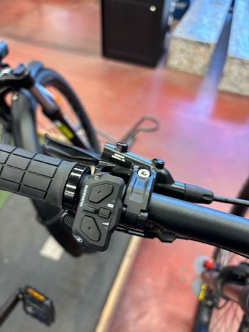 Brugt Orbea RISE LT H20 2025 2025 Mountainbike — billede 4 af 5