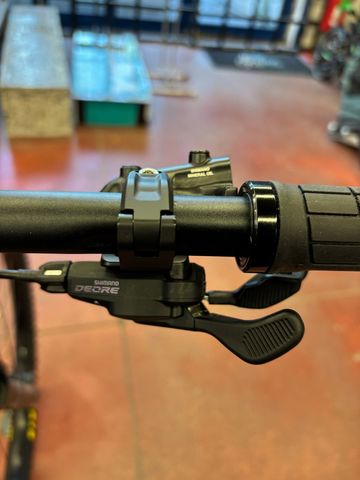 Brugt Orbea RISE LT H20 2025 2025 Mountainbike — billede 3 af 5