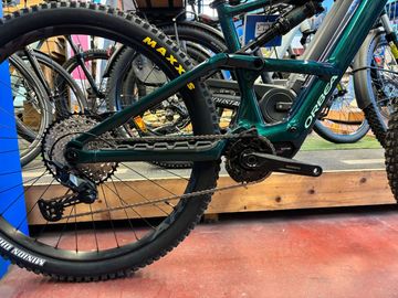 Brugt Orbea RISE LT H20 2025 2025 Mountainbike — billede 5 af 5
