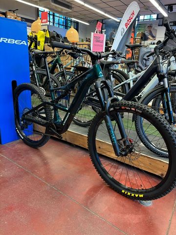 Brugt Orbea RISE LT H20 2025 2025 Mountainbike — billede 2 af 5