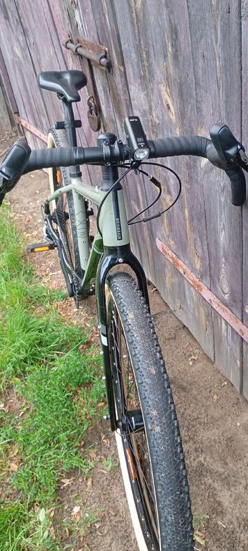 Used RIVERSIDE TOURING 920 2024 Road & Gravel, Green — image 5 of 5