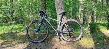 Used RIVERSIDE TOURING 920 2024 Road & Gravel, Green — image 2 of 5