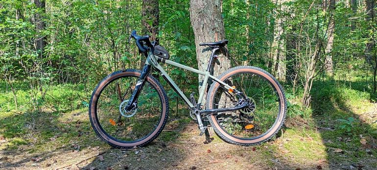 RIVERSIDE TOURING 920 2024 Road & Gravel d'occasion — image 2 sur 5