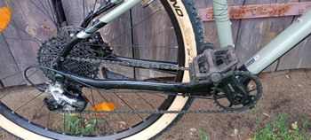Used RIVERSIDE TOURING 920 2024 Road & Gravel, Green — image 3 of 4
