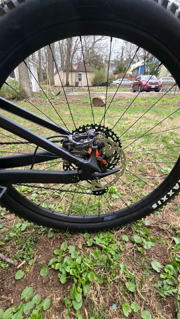 Used Scott Genius 910 2022 2022 Mountainbike, Black, 29 — image 9 of 12