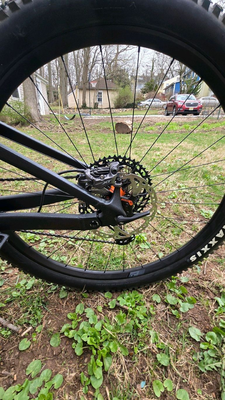 Used Scott Genius 910 2022 2022 Mountainbike, Black, 29 — image 9 of 12