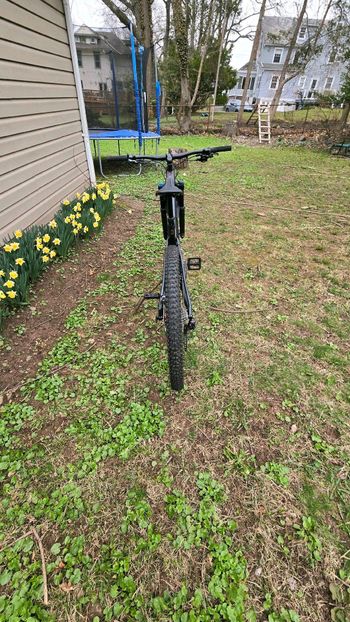 Used Scott Genius 910 2022 2022 Mountainbike, Black, 29 — image 6 of 12