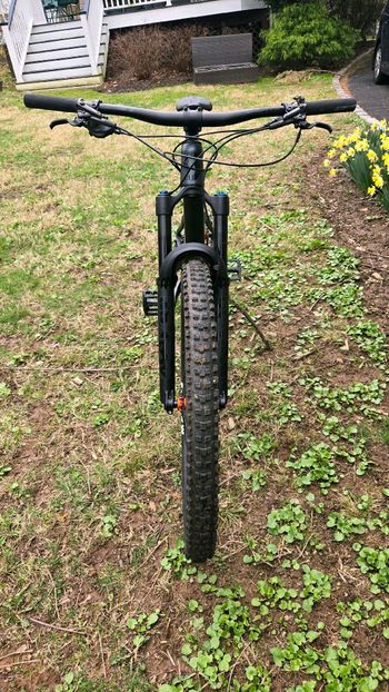 Used Scott Genius 910 2022 2022 Mountainbike, Black, 29 — image 8 of 12