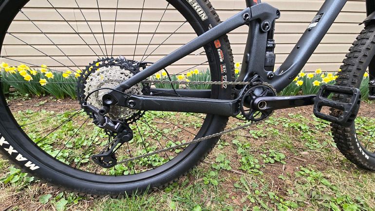 Used Scott Genius 910 2022 2022 Mountainbike, Black, 29 — image 2 of 12