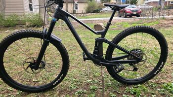 Used Scott Genius 910 2022 2022 Mountainbike, Black, 29 — image 5 of 12