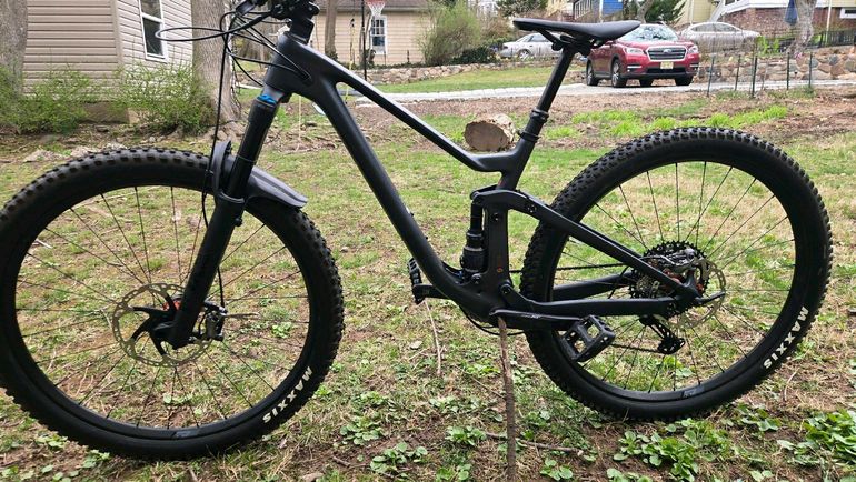 Used Scott Genius 910 2022 2022 Mountainbike, Black, 29 — image 5 of 12