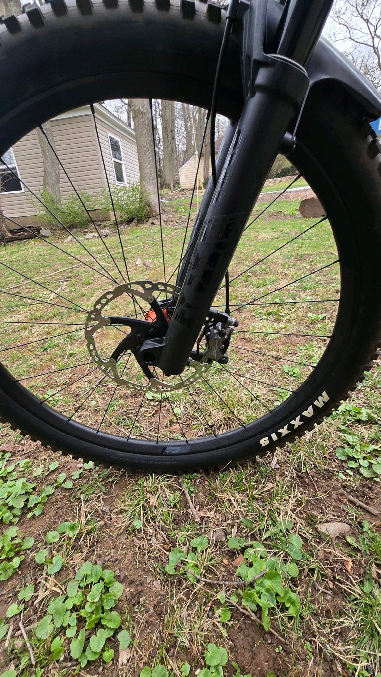 Used Scott Genius 910 2022 2022 Mountainbike, Black, 29 — image 12 of 12