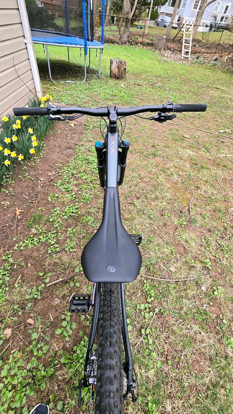 Used Scott Genius 910 2022 2022 Mountainbike, Black, 29 — image 4 of 12