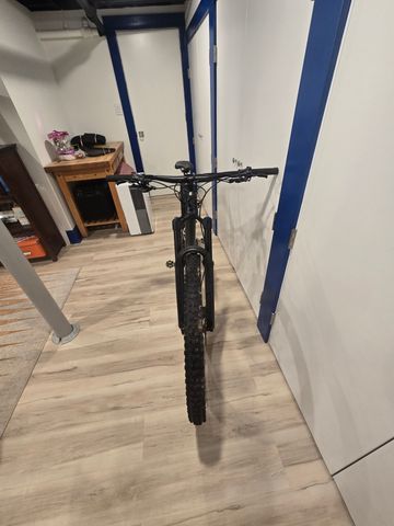 Used Scott Genius 910 2022 2022 Mountainbike, Black, 29 — image 5 of 8