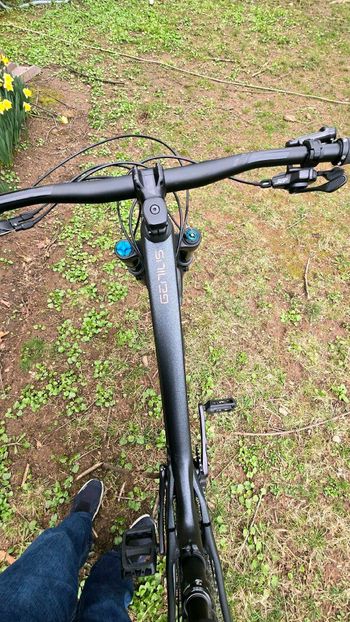 Used Scott Genius 910 2022 2022 Mountainbike, Black, 29 — image 3 of 12