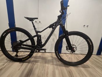Used Scott Genius 910 2022 2022 Mountainbike, Black, 29 — image 2 of 8