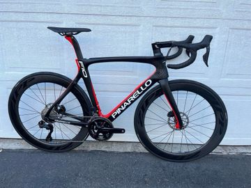 Used Pinarello DOGMA F10 DISK 2017 Road & Gravel