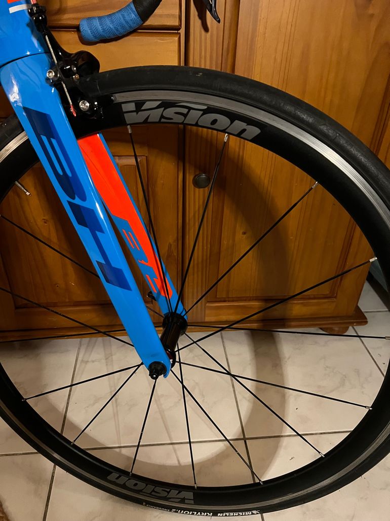 Tweedehands BH G7 Pro 2018 Road & Gravel — afbeelding 6 van 7