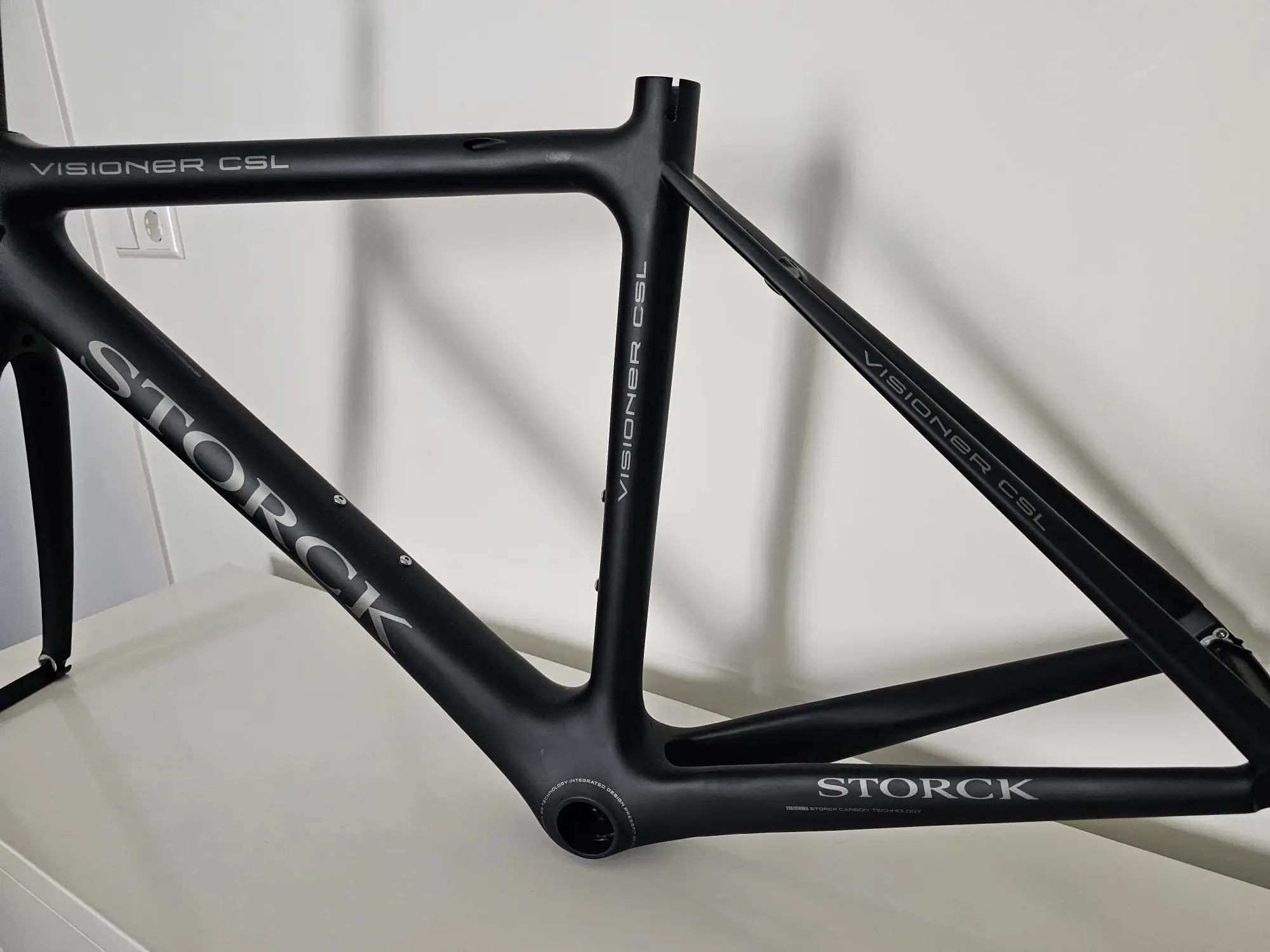 Storck best sale visioner frameset