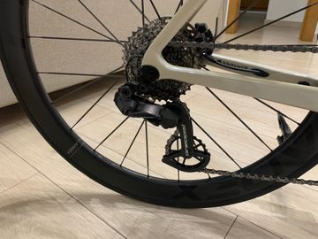 Brugt Giant Propel Advanced SL 1 2024 2024 Road & Gravel — billede 5 af 6