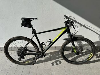 Używany BULLS Copperhead 3S 27.5 2020 2020 Mountainbike — zdjęcie 2 z 3