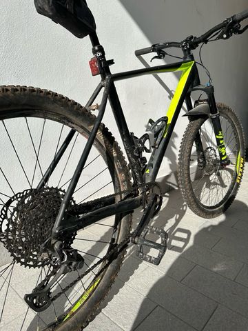 Used BULLS Copperhead 3S 27.5 2020 2020 Mountainbike, Black, 27.5 — image 3 of 3