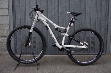 Brugt Cannondale Scalpel 29 ER3 2013 2013 Mountainbike — billede 3 af 4
