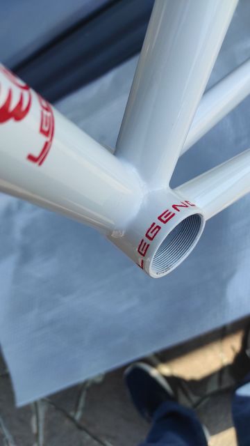 Brugt Legend PISTA BERGAMO Fixed 2018 Road & Gravel — billede 2 af 5