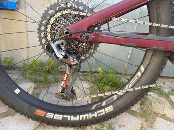 Używany Specialized Turbo Levo SRAM X01 Eagle 2022 Mountainbike — zdjęcie 5 z 6