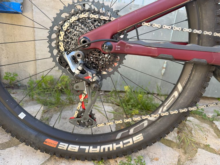 Używany Specialized Turbo Levo SRAM X01 Eagle 2022 Mountainbike — zdjęcie 5 z 6