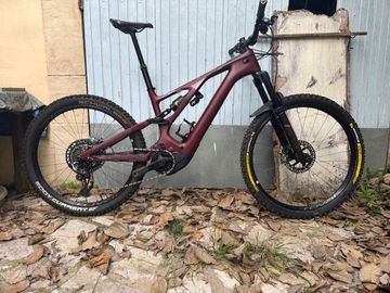 Used Specialized Turbo Levo SRAM X01 Eagle 2022 Mountainbike, Red — image 1 of 6