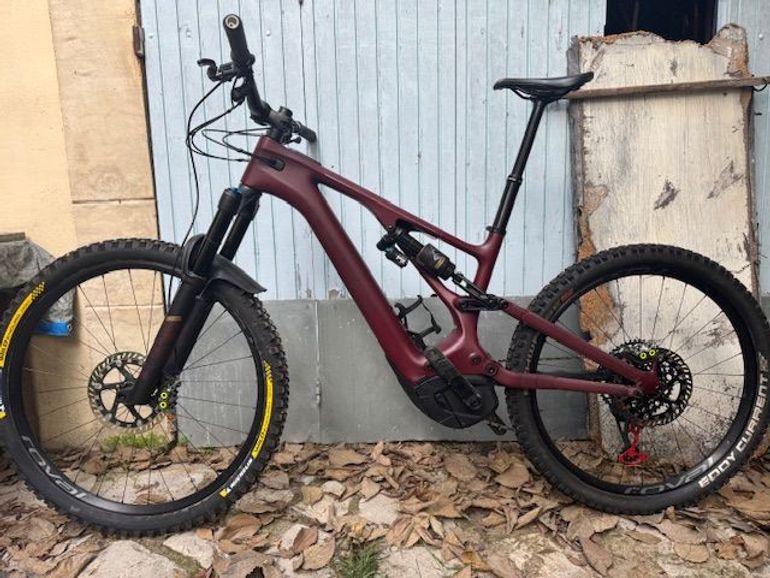 Używany Specialized Turbo Levo SRAM X01 Eagle 2022 Mountainbike — zdjęcie 2 z 6