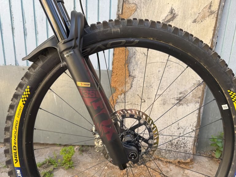 Używany Specialized Turbo Levo SRAM X01 Eagle 2022 Mountainbike — zdjęcie 6 z 6