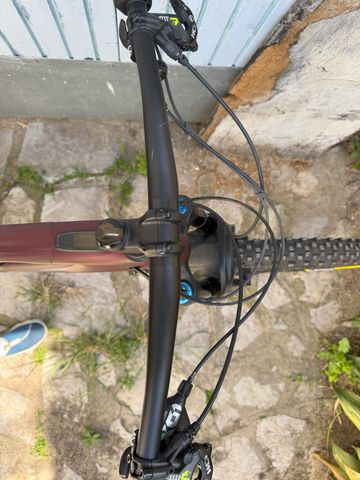 Used Specialized Turbo Levo SRAM X01 Eagle 2022 Mountainbike, Red — image 4 of 6